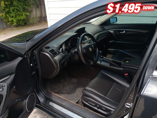 Acura TL Vehicle Image 06