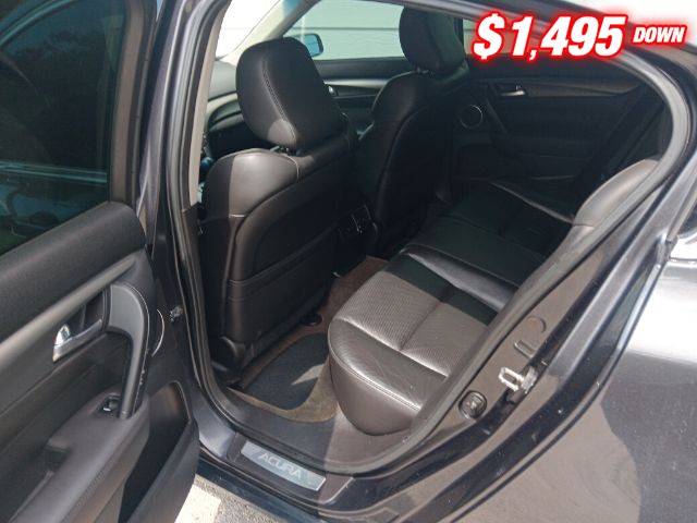 Acura TL Vehicle Image 07