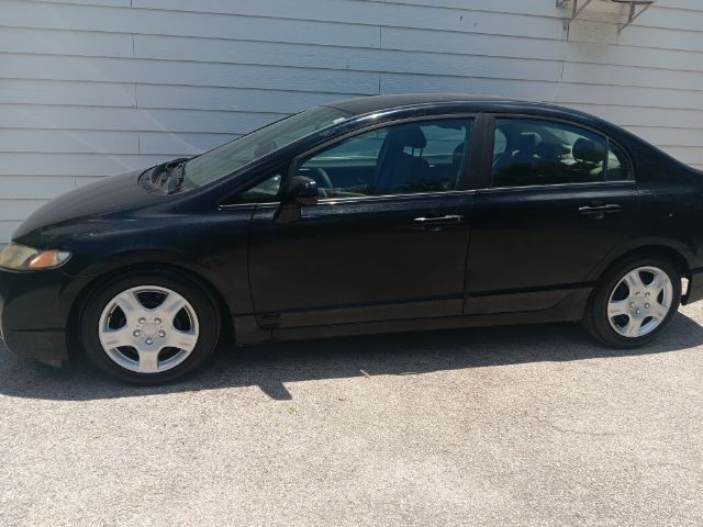 Honda Civic Sedan Vehicle Image 02