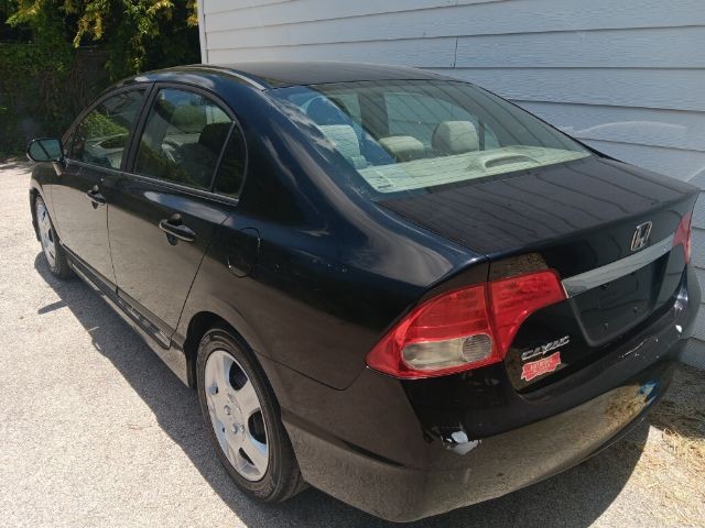 Honda Civic Sedan Vehicle Image 03