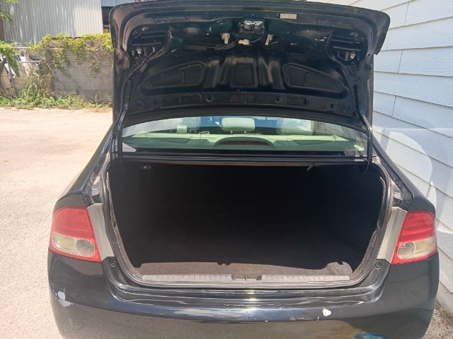 Honda Civic Sedan Vehicle Image 05