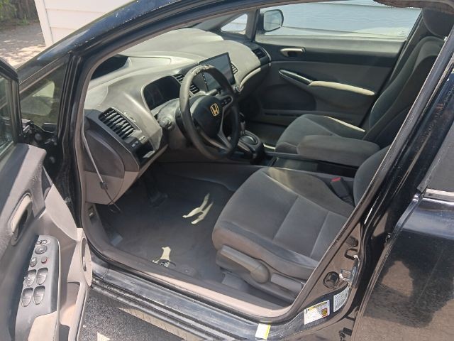 Honda Civic Sedan Vehicle Image 06