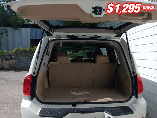 Nissan Armada Vehicle Image 05