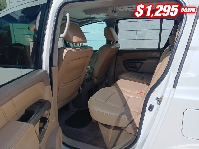 Nissan Armada Vehicle Image 07