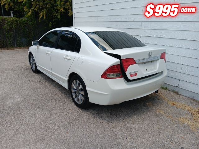 Honda Civic Sedan Vehicle Image 03