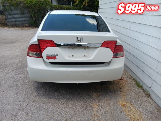 Honda Civic Sedan Vehicle Image 04