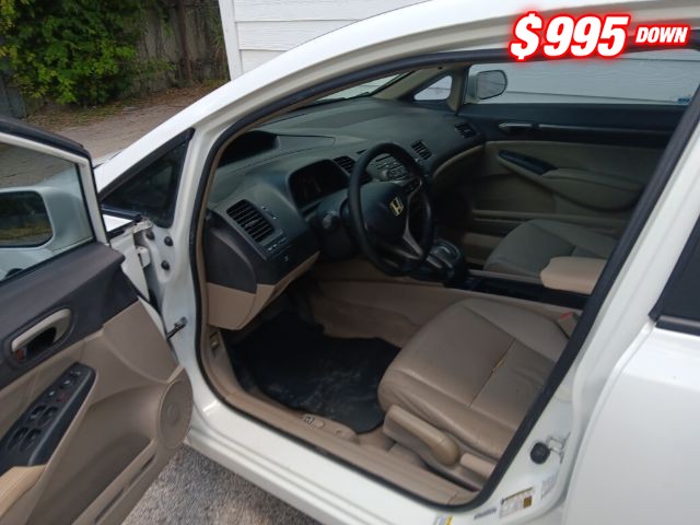 Honda Civic Sedan Vehicle Image 06