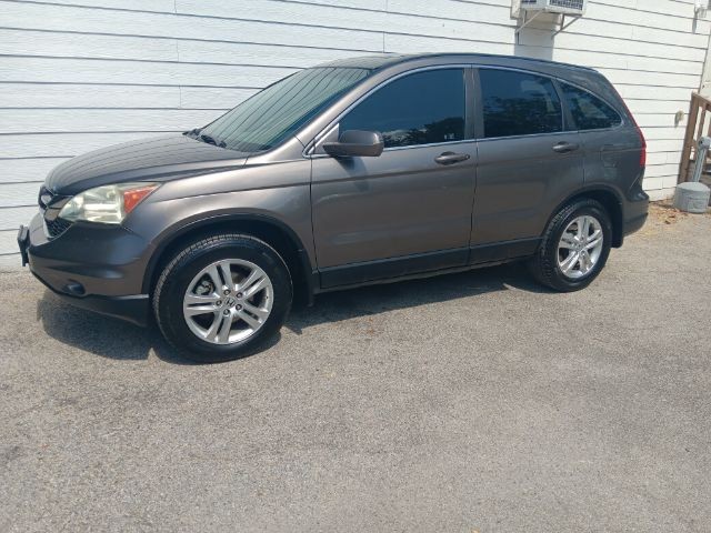 Honda CR-V Vehicle Image 02