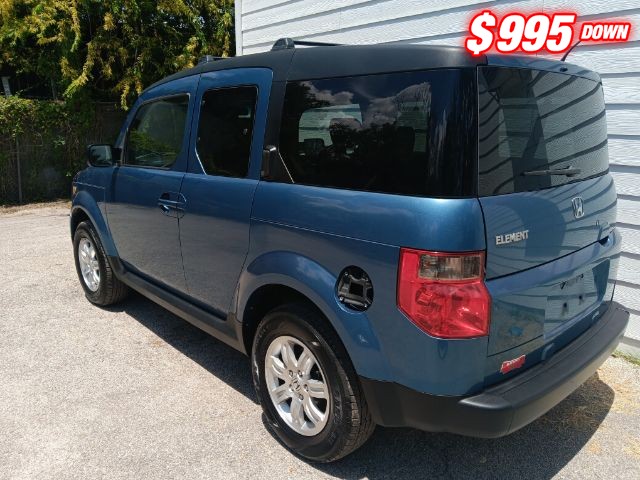 Honda Element Vehicle Image 03