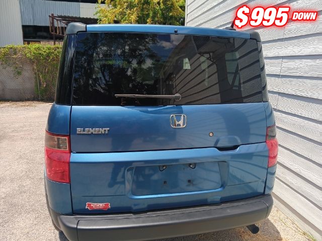 Honda Element Vehicle Image 04