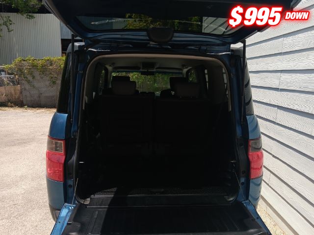Honda Element Vehicle Image 05