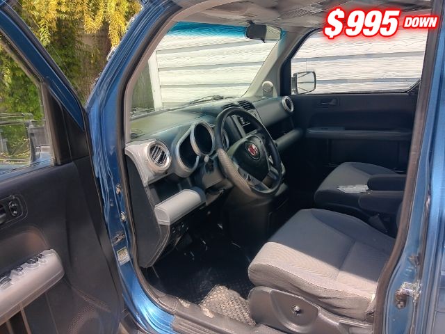 Honda Element Vehicle Image 06