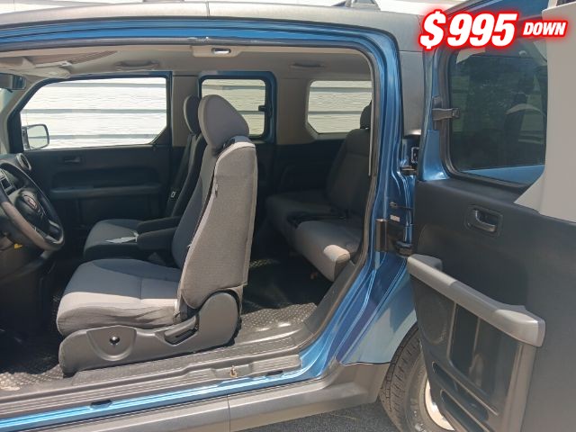 Honda Element Vehicle Image 07