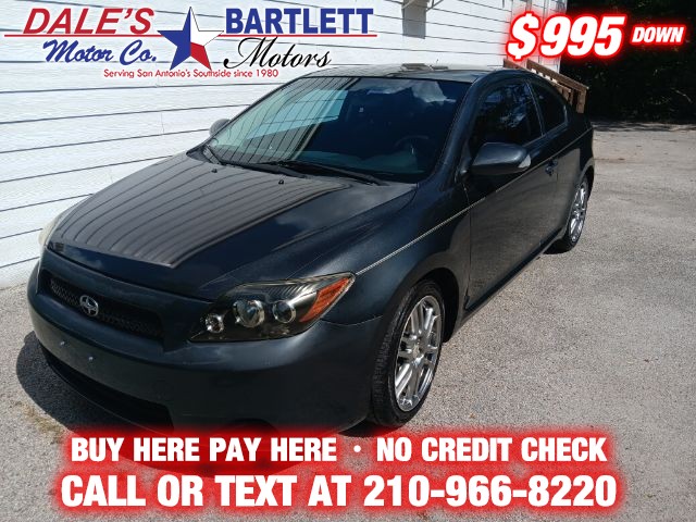 San Antonio TX 2008 Scion tC more details - scion tc