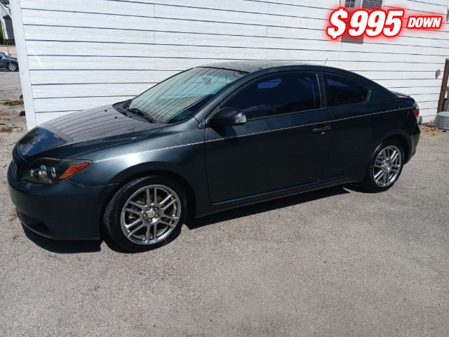 Scion tC Vehicle Image 02