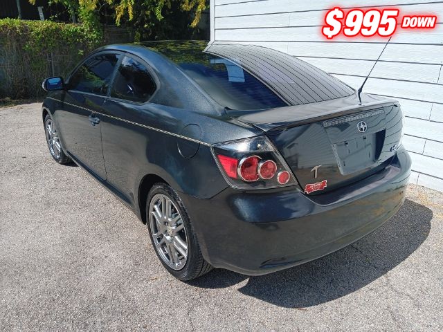 Scion tC Vehicle Image 03