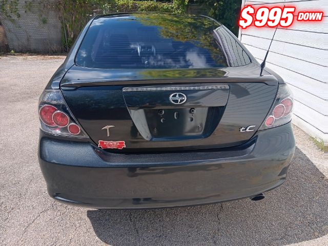 Scion tC Vehicle Image 04