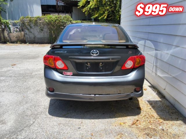 Toyota Corolla Vehicle Image 04