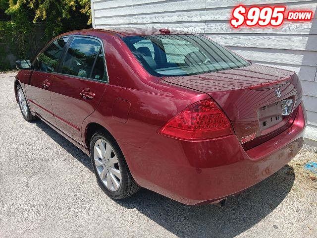 Honda Accord Sedan Vehicle Image 03