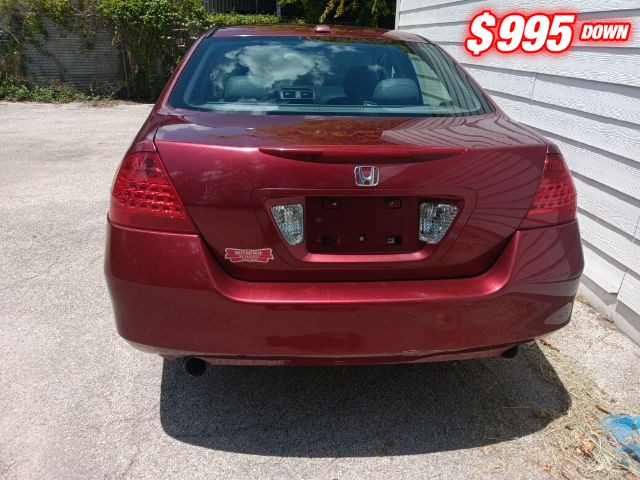Honda Accord Sedan Vehicle Image 04