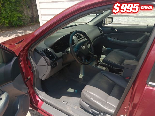 Honda Accord Sedan Vehicle Image 06