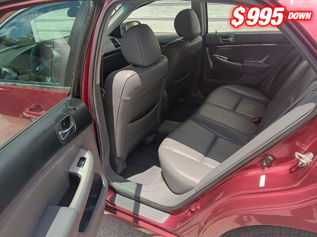 Honda Accord Sedan Vehicle Image 07