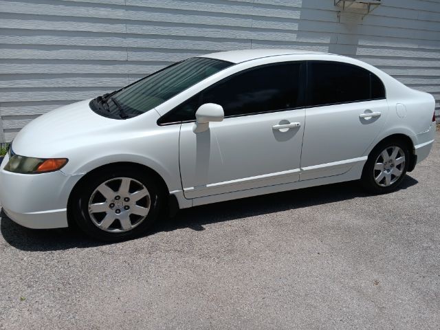 Honda Civic Sedan Vehicle Image 02