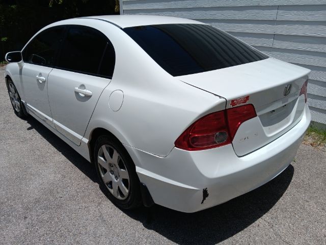 Honda Civic Sedan Vehicle Image 03