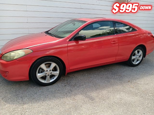 Toyota Camry Solara Vehicle Image 02