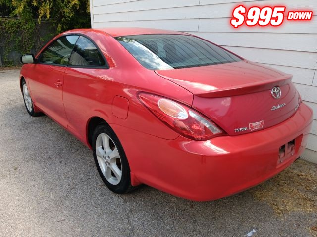 Toyota Camry Solara Vehicle Image 03