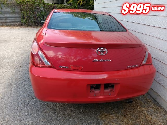 Toyota Camry Solara Vehicle Image 04