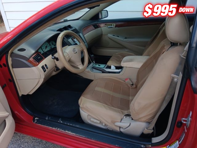 Toyota Camry Solara Vehicle Image 05
