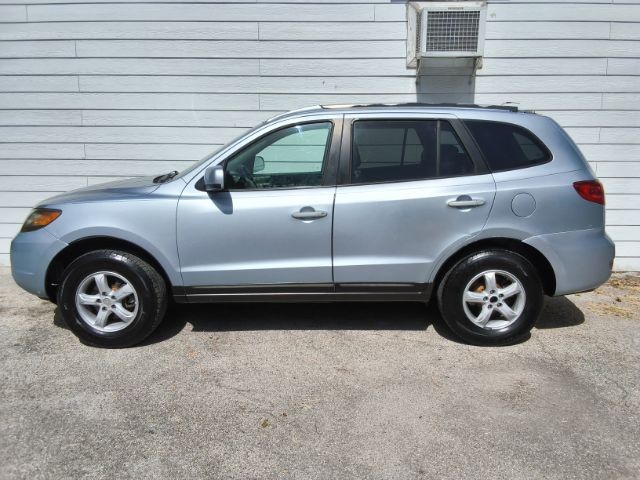 Hyundai Santa Fe Vehicle Image 02