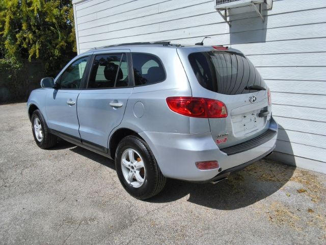 Hyundai Santa Fe Vehicle Image 03