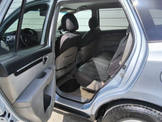 Hyundai Santa Fe Vehicle Image 06