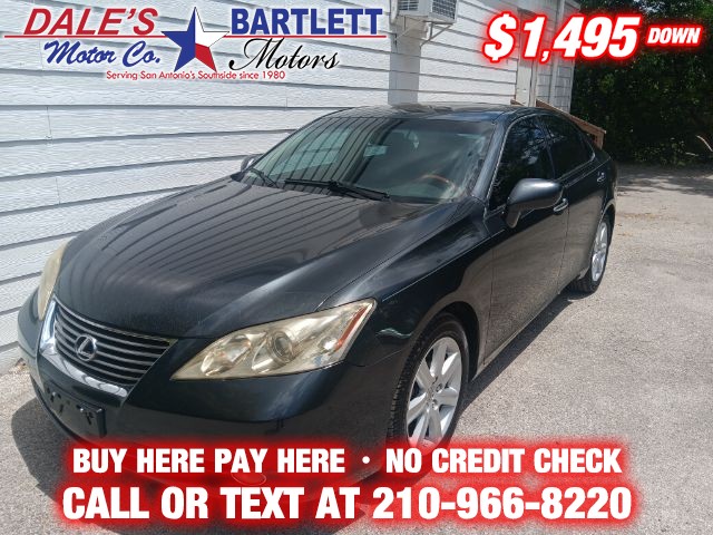 San Antonio TX 2009 Lexus ES 350 more details - lexus es 350