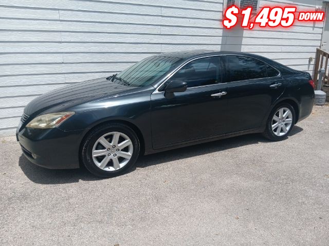 Lexus ES 350 Vehicle Image 02