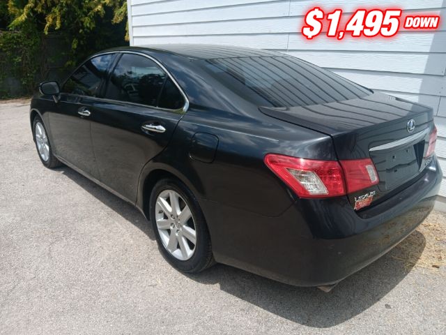 Lexus ES 350 Vehicle Image 03