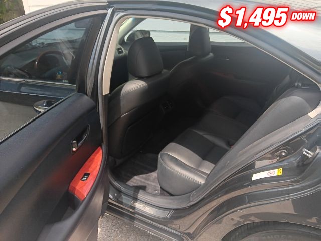 Lexus ES 350 Vehicle Image 07