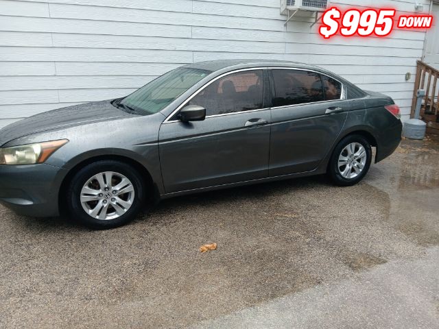 Honda Accord Sedan Vehicle Image 02