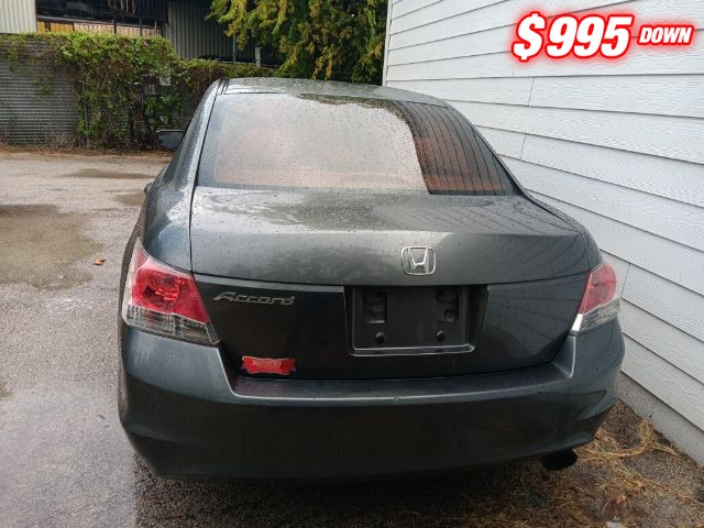 Honda Accord Sedan Vehicle Image 04