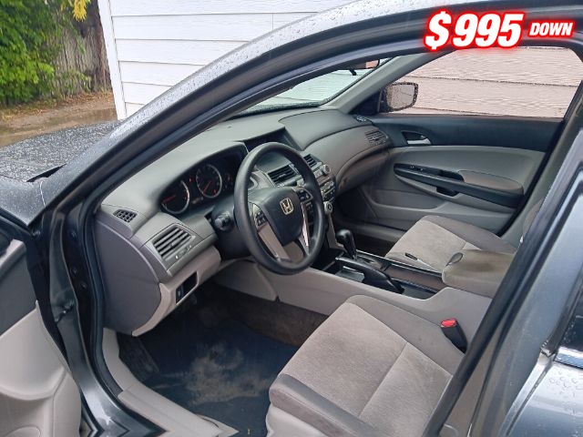 Honda Accord Sedan Vehicle Image 06