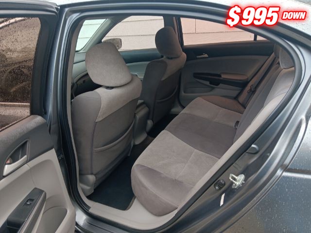 Honda Accord Sedan Vehicle Image 07