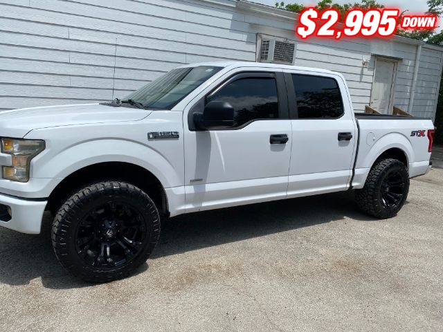Ford F-150 Vehicle Image 02
