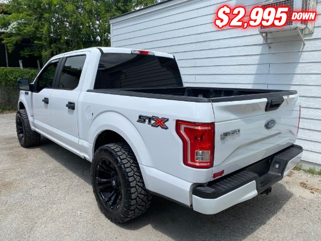 Ford F-150 Vehicle Image 03