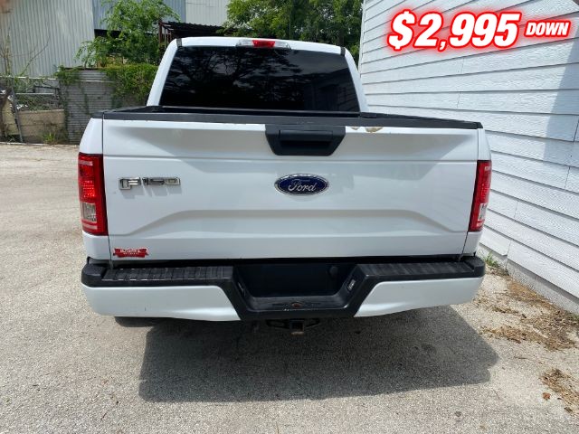 Ford F-150 Vehicle Image 04