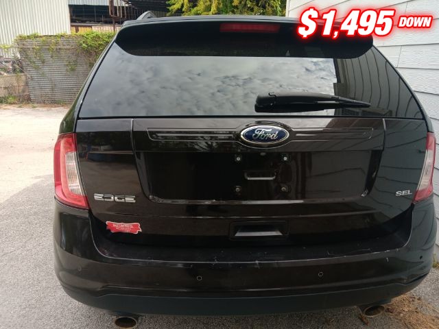 Ford Edge Vehicle Image 04