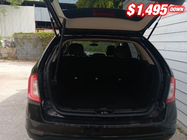 Ford Edge Vehicle Image 05