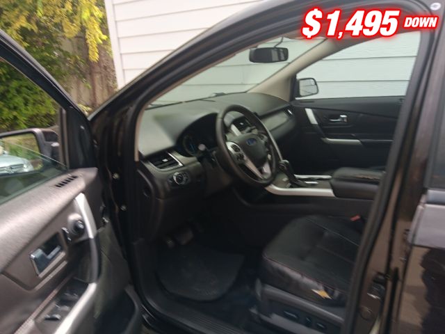 Ford Edge Vehicle Image 06