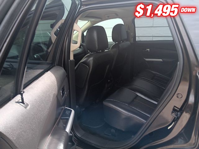 Ford Edge Vehicle Image 07